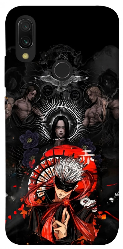 Чехол itsPrint Anime evolution 10 для Xiaomi Redmi 7, itsellopt, купить оптом с доставкой