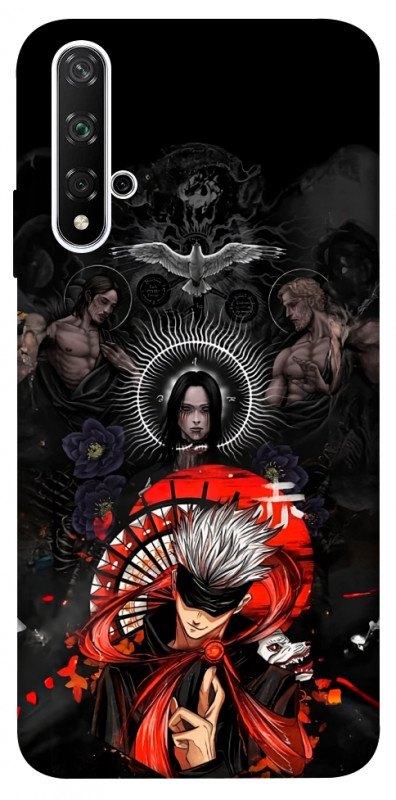 Чохол itsPrint Anime evolution 10 для Huawei Honor 20 / Nova 5T, itsellopt, купити оптом з доставкою
