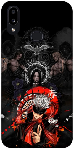 Чохол itsPrint Anime evolution 10 для Samsung Galaxy A10s