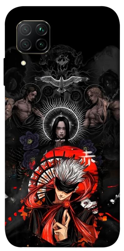Чехол itsPrint Anime evolution 10 для Huawei P40 Lite, itsellopt, купить оптом с доставкой