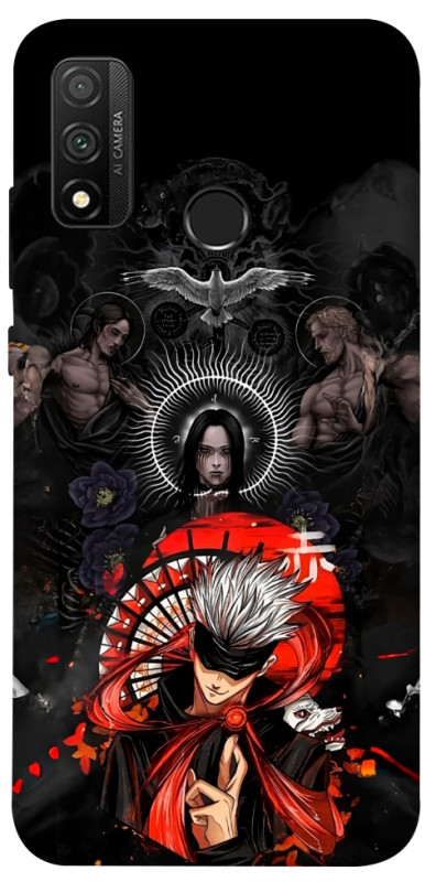Чехол itsPrint Anime evolution 10 для Huawei P Smart (2020), itsellopt, купить оптом с доставкой
