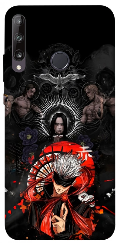 Чехол itsPrint Anime evolution 10 для Huawei P40 Lite E / Y7p (2020), itsellopt, купить оптом с доставкой