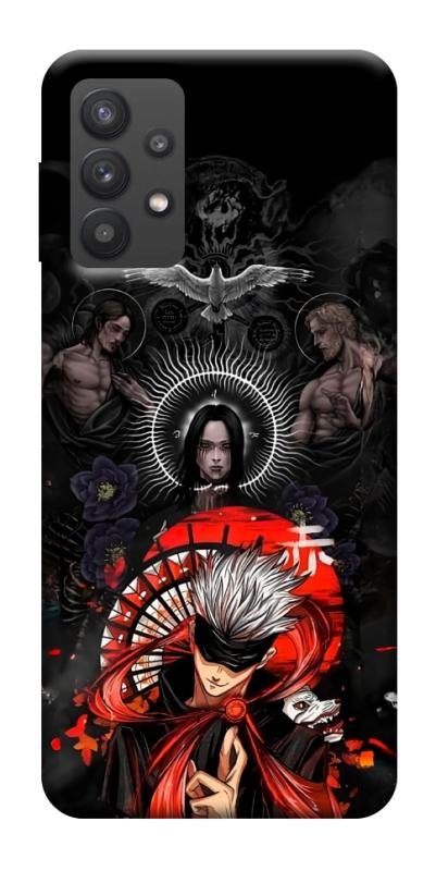 Чехол itsPrint Anime evolution 10 для Samsung Galaxy A32 (A326B) 5G, itsellopt, купить оптом с доставкой