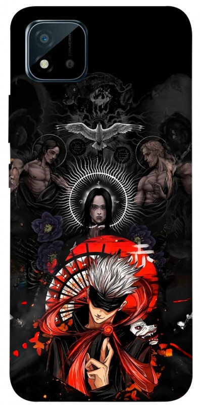 Чехол itsPrint Anime evolution 10 для Realme C11 (2021), itsellopt, купить оптом с доставкой