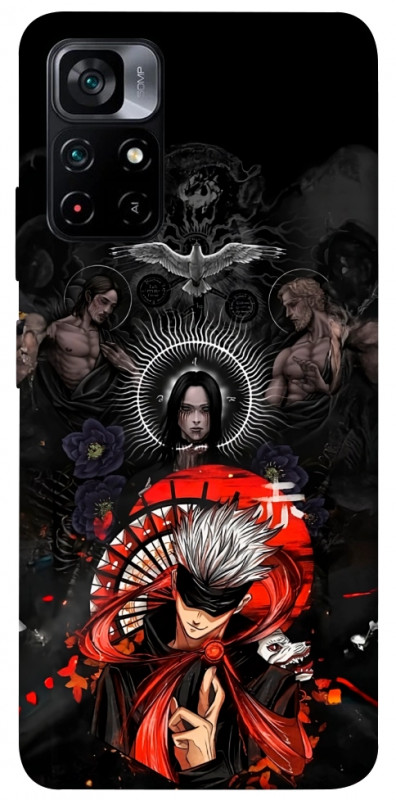 Чехол itsPrint Anime evolution 10 для Xiaomi Poco M4 Pro 5G, itsellopt, купить оптом с доставкой