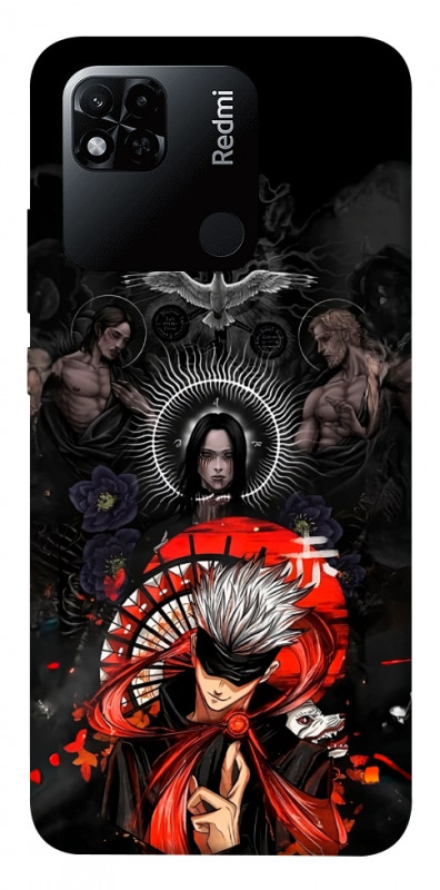 Чохол itsPrint Anime evolution 10 для Xiaomi Redmi 10A, itsellopt, купити оптом з доставкою