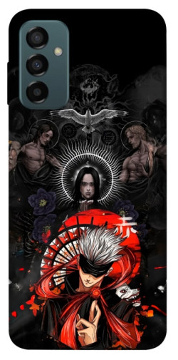 Чехол itsPrint Anime evolution 10 для Samsung Galaxy M23 5G