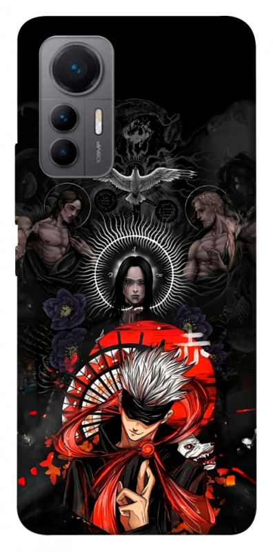 Чохол itsPrint Anime evolution 10 для Xiaomi 12 Lite, itsellopt, купити оптом з доставкою