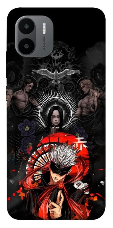 Чохол itsPrint Anime evolution 10 для Xiaomi Redmi A1+ / A2+, itsellopt, купити оптом з доставкою