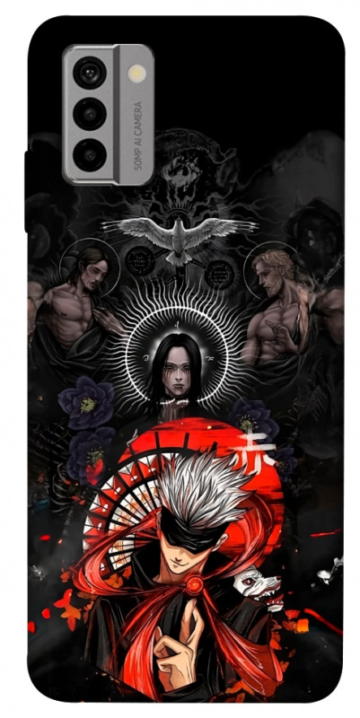 Чехол itsPrint Anime evolution 10 для Nokia G22, itsellopt, купить оптом с доставкой