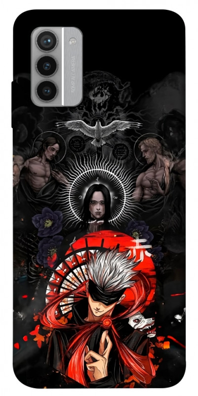 Чехол itsPrint Anime evolution 10 для Nokia G42, itsellopt, купить оптом с доставкой