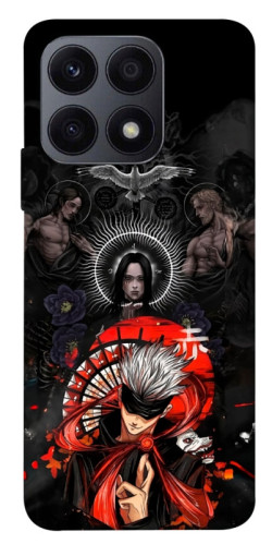 Чехол itsPrint Anime evolution 10 для Huawei Honor X8a