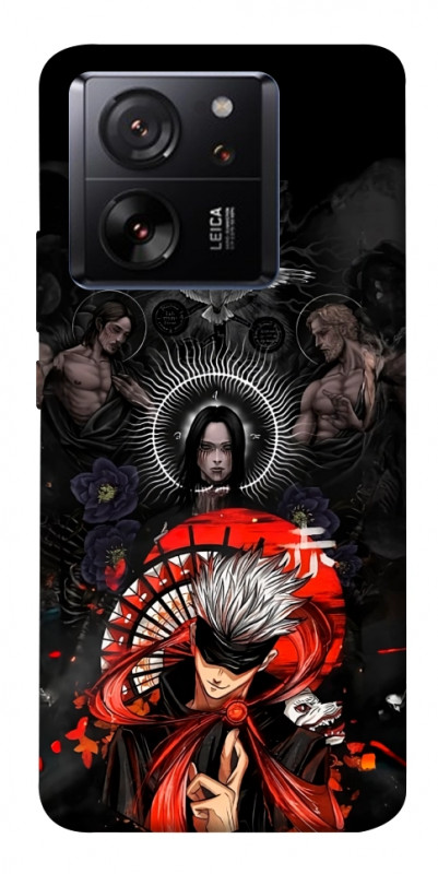 Чохол itsPrint Anime evolution 10 для Xiaomi 13T, itsellopt, купити оптом з доставкою