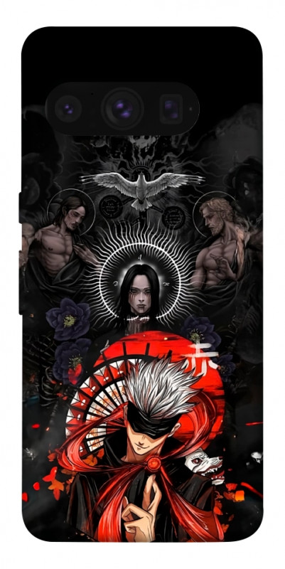 Чохол itsPrint Anime evolution 10 для Google Pixel 8 Pro, itsellopt, купити оптом з доставкою