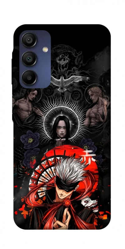 Чехол itsPrint Anime evolution 10 для Samsung Galaxy A16 5G, itsellopt, купить оптом с доставкой