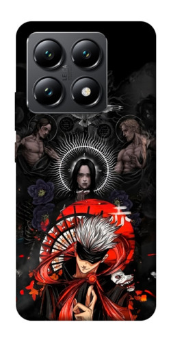 Чехол itsPrint Anime evolution 10 для Xiaomi 14T