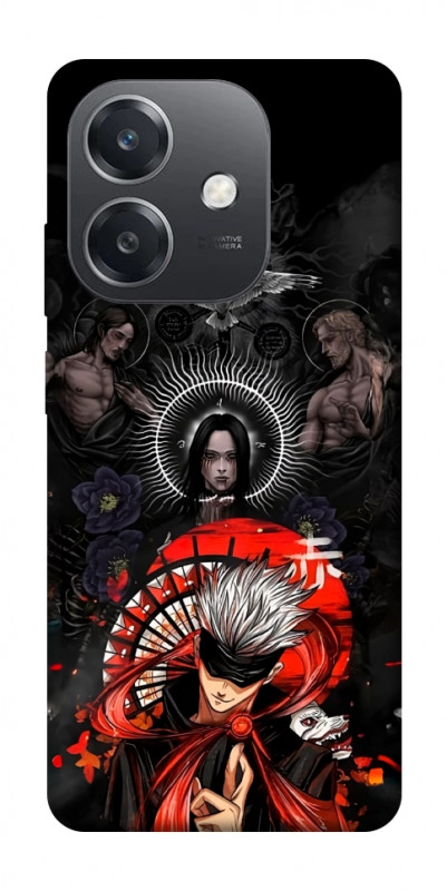 Чехол itsPrint Anime evolution 10 для Oppo A3 4G, itsellopt, купить оптом с доставкой
