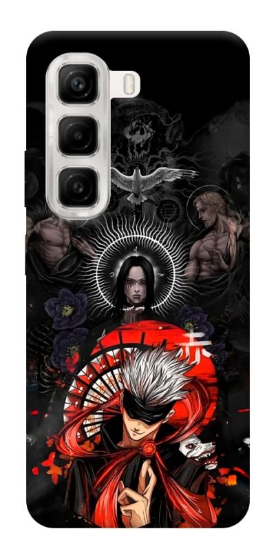 Чехол itsPrint Anime evolution 10 для Infinix Hot 50 4G, itsellopt, купить оптом с доставкой