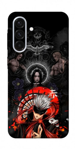 Чехол itsPrint Anime evolution 10 для Samsung Galaxy A36 5G