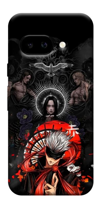 Чохол itsPrint Anime evolution 10 для Google Pixel 9a, itsellopt, купити оптом з доставкою