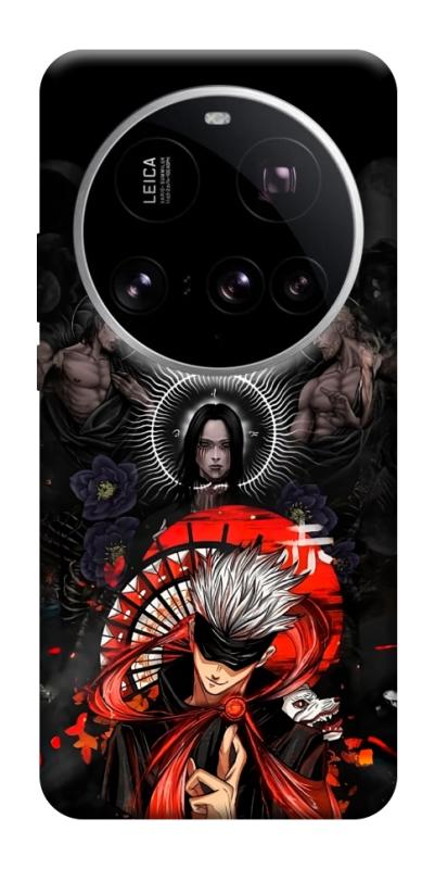 Чехол itsPrint Anime evolution 10 для Xiaomi 15 Ultra, itsellopt, купить оптом с доставкой