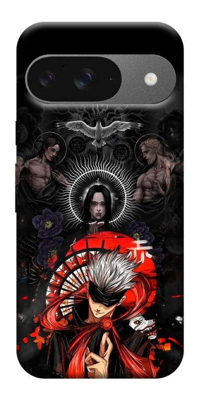 Чехол itsPrint Anime evolution 10 для Google Pixel 10, itsellopt, купить оптом с доставкой