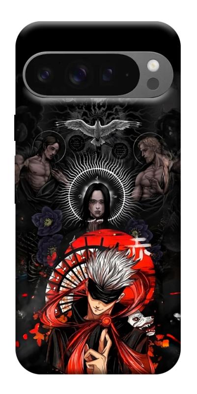 Чехол itsPrint Anime evolution 10 для Google Pixel 10 Pro XL, itsellopt, купить оптом с доставкой