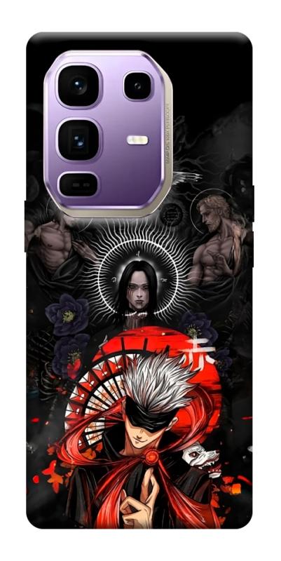 Чехол itsPrint Anime evolution 10 для Infinix Note 50 Pro+, itsellopt, купить оптом с доставкой