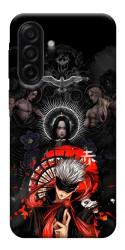 Чехол itsPrint Anime evolution 10 для Samsung Galaxy A17 5G/4G