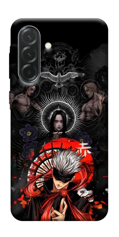 Чохол itsPrint Anime evolution 10 для Samsung Galaxy A57 5G, itsellopt, купити оптом з доставкою