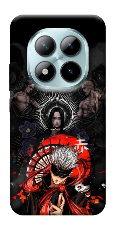 Чехол itsPrint Anime evolution 10 для Xiaomi Redmi Note 15 Pro+ 5G, itsellopt, купить оптом с доставкой
