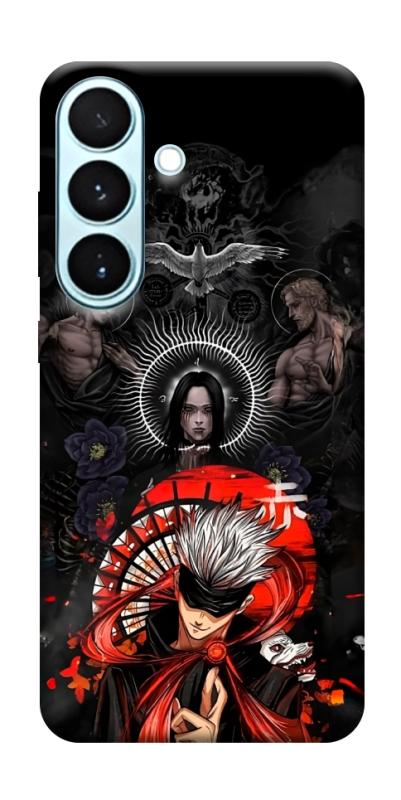 Чохол itsPrint Anime evolution 10 для Samsung Galaxy S26, itsellopt, купити оптом з доставкою