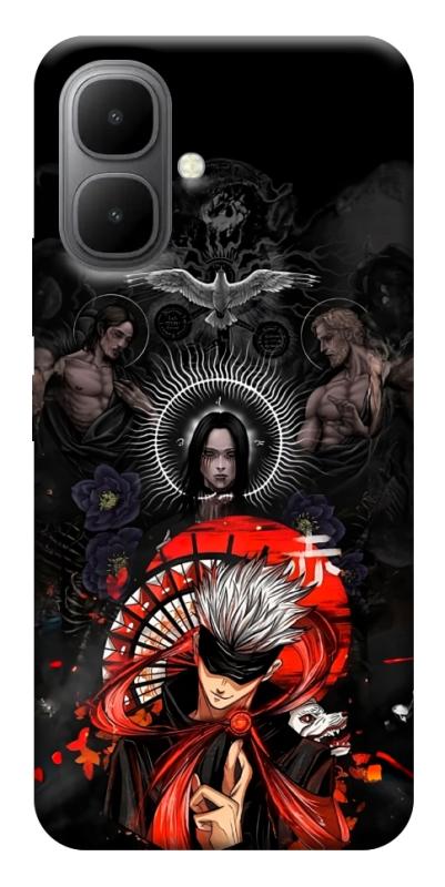 Чохол itsPrint Anime evolution 10 для Infinix Smart 10, itsellopt, купити оптом з доставкою
