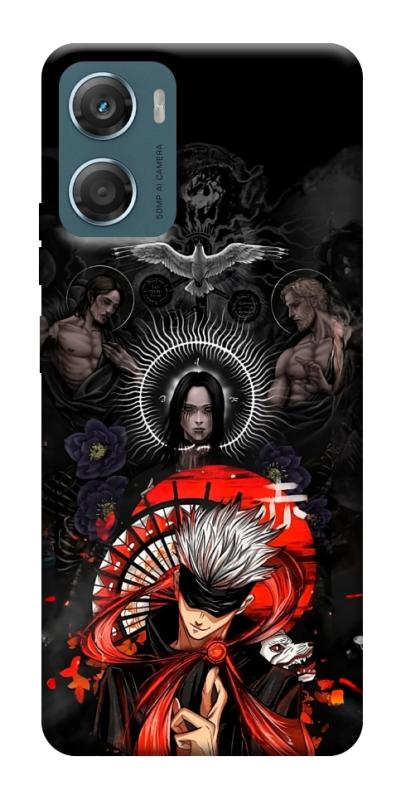Чехол itsPrint Anime evolution 10 для Motorola Moto G06, itsellopt, купить оптом с доставкой