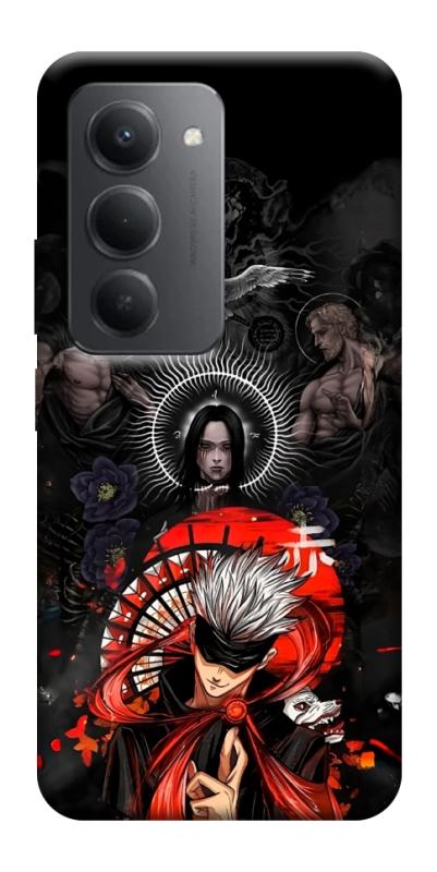 Чехол itsPrint Anime evolution 10 для Xiaomi Redmi 15 (Global), itsellopt, купить оптом с доставкой