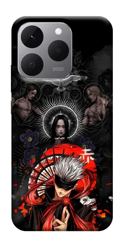 Чехол itsPrint Anime evolution 10 для Realme 15T, itsellopt, купить оптом с доставкой
