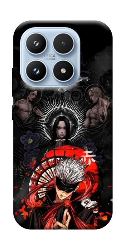 Чехол itsPrint Anime evolution 10 для Xiaomi 17 Pro, itsellopt, купить оптом с доставкой