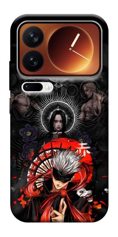 Чехол itsPrint Anime evolution 10 для Xiaomi 17 Pro Max, itsellopt, купить оптом с доставкой