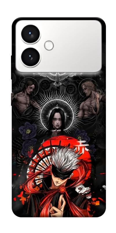 Чехол itsPrint Anime evolution 10 для Samsung Galaxy S26+, itsellopt, купить оптом с доставкой
