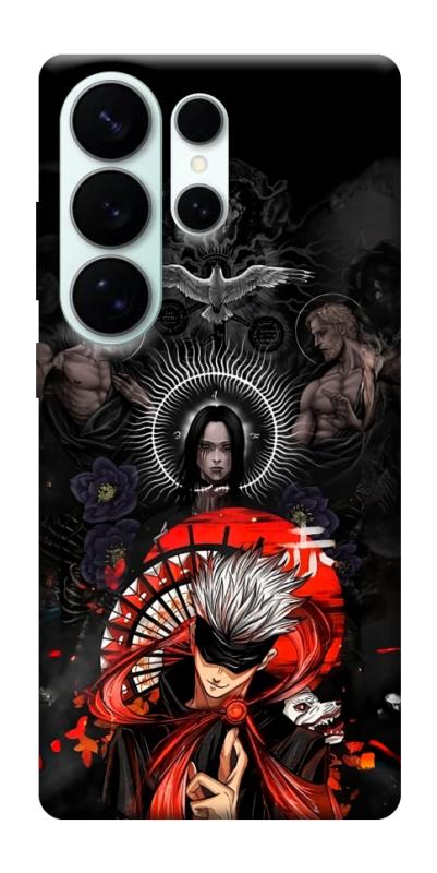 Чохол itsPrint Anime evolution 10 для Samsung Galaxy S26 Ultra, itsellopt, купити оптом з доставкою