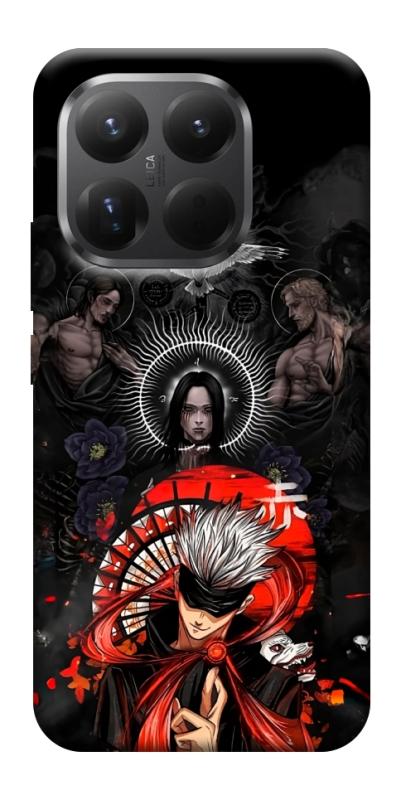Чехол itsPrint Anime evolution 10 для Xiaomi 15T Pro, itsellopt, купить оптом с доставкой