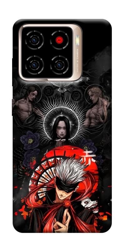 Чехол itsPrint Anime evolution 10 для ZTE Blade A56, itsellopt, купить оптом с доставкой