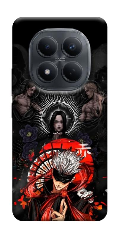 Чохол itsPrint Anime evolution 10 для Xiaomi Redmi Note 15 Pro 4G, itsellopt, купити оптом з доставкою
