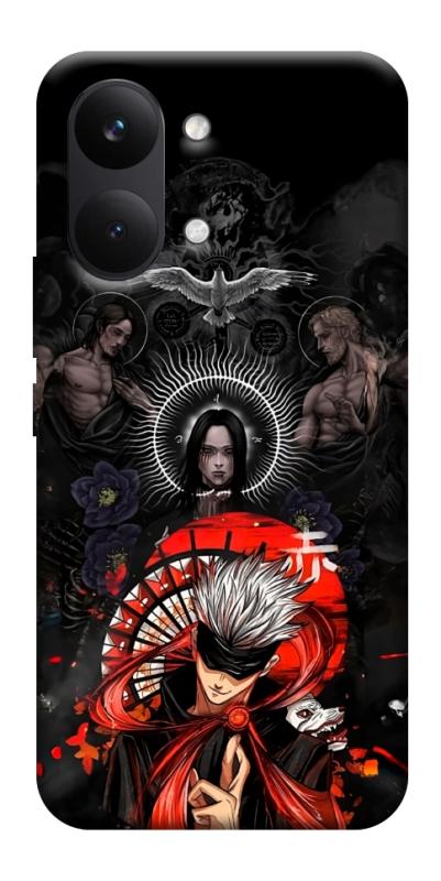 Чехол itsPrint Anime evolution 10 для Xiaomi Poco X8 Pro Max, itsellopt, купить оптом с доставкой