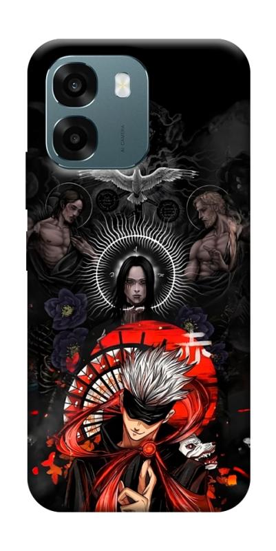 Чехол itsPrint Anime evolution 10 для Oppo A6, itsellopt, купить оптом с доставкой