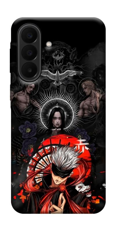 Чохол itsPrint Anime evolution 10 для Samsung Galaxy A27, itsellopt, купити оптом з доставкою