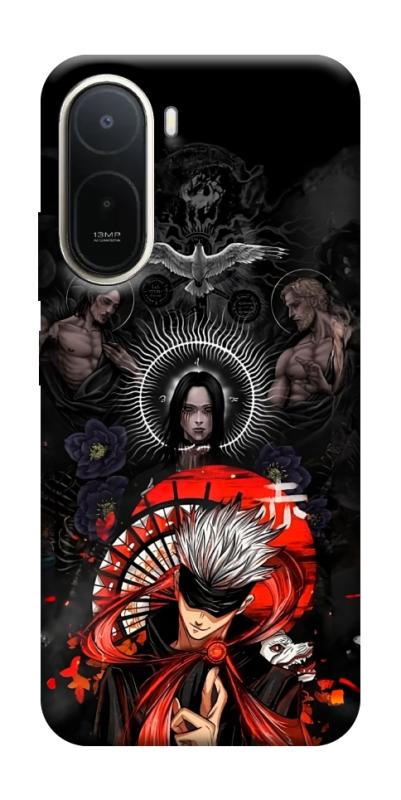 Чехол itsPrint Anime evolution 10 для Xiaomi Redmi A7 Pro, itsellopt, купить оптом с доставкой