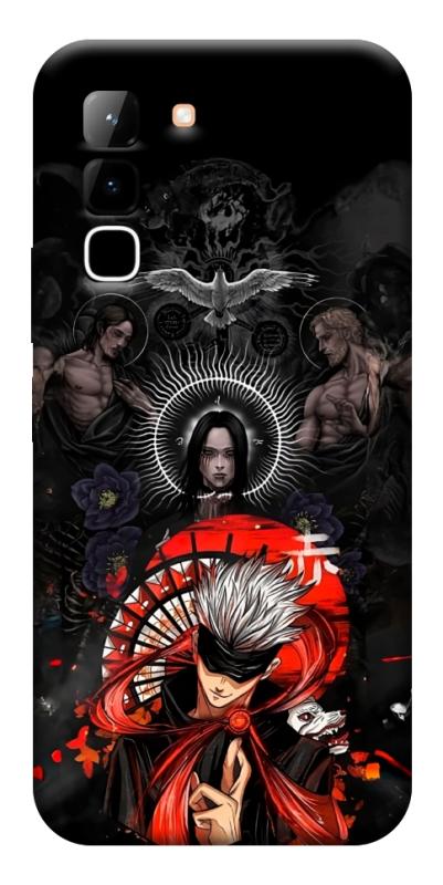 Чехол itsPrint Anime evolution 10 для Infinix Hot 70, itsellopt, купить оптом с доставкой