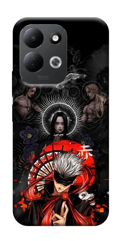 Чехол itsPrint Anime evolution 10 для Xiaomi Redmi 17, itsellopt, купить оптом с доставкой