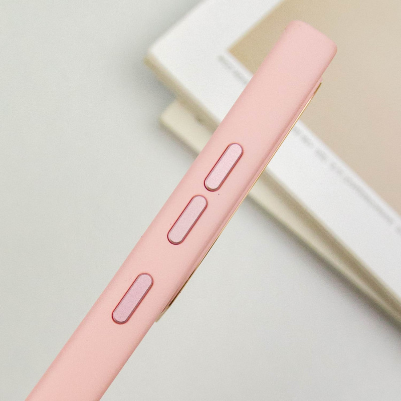 TPU чохол Bonbon Metal Style with MagSafe для Samsung Galaxy S24 Ultra | З магнітним кільцем Фотографія №5 TPU чохол Bonbon Metal Style with MagSafe для Samsung Galaxy S24 Ultra | З магнітним кільцем на малюнкі №5